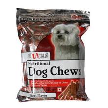 Dog Chews Meat Flavor- 450g