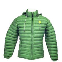 BASTRA Men's Synthetic Silicion Down Jacket - Green