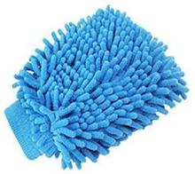 Durable Super Mitt Microfiber Car Window Washing Cleaning Cloth Duster Towel Gloves 5 Colors Home Accessories Cleaner Tool