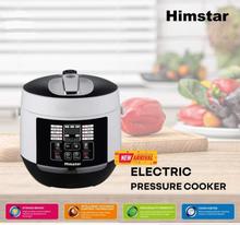 Himstar Electric Pressure Cooker 3 Ltr