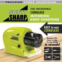 Motorized Knife Sharpener