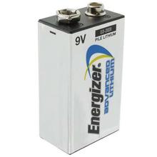 9V Lithium Battery