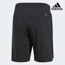 Adidas Black Ultra Energy Shorts For Men - BK7356