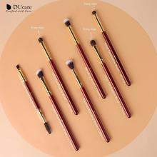 DU Care 7in1 Eyeshadow / Blending / Eyebrow Brushes Set