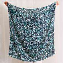 Korean Style Sun Protection Premium Printed Scarves For