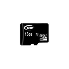 Teamgroup 16 GB Micro SDHC Class 10 CARD With Adapter