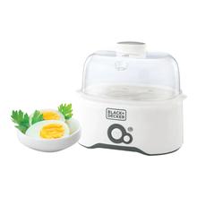 Black+Decker Egg Cooker EG200-B5