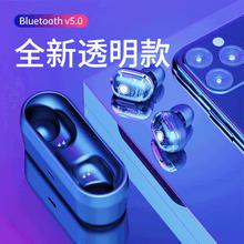 Bluetooth Headset_Wireless Bluetooth Headset 5.0 Sports Mini