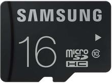 Samsung Micro SDHC Class 10 Memory card 16GB