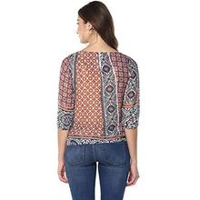 Mayra Women's Georgette Top