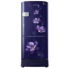Samsung RR20M2Z4ZU7 192Ltrs Single Door Refrigerator - (Magnolia Blue)
