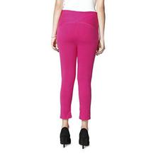 Nine Maternity Leggings In Fushia 5291