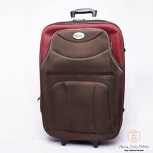 Travel Luggage Universal Wheel Password Case  24 Inch Canvas Business Suitcase