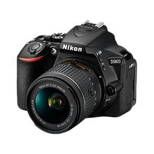 Nikon D5600 DSLR Camera Body with AF-P 18-55mm VR Kit Lens