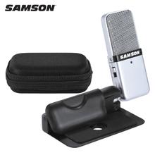 Samson Go Mic Portable USB Condenser Microphone