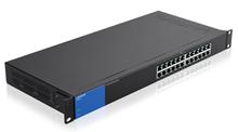 Linksys LGS124P 24-Port Business Gigabit PoE+ Switch