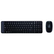 Logitech Mk220 Wireless Keyboard And Mouse Combo Set