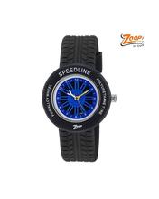 Zoop C3021PP01 Synthetic Strap Analog Watch For Boys