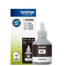 BROTHER Genuine Refill Ink - Black 6000 pages