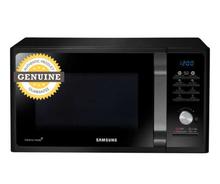 Samsung MG23F301TCK/TL 23 Ltr Grill Auto Cook Microwave Oven- Black