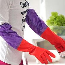 Dish Washing And Cleaning Gloves