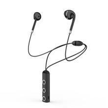 New BT313 Magnetic Bluetooth Headset Earphone Sport