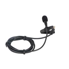 Tie-clip lavalier Microphone