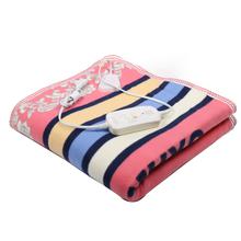 Electric Blanket With Printed Muyo