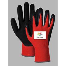 SAFEYURA® Garden Works Hand Gloves Gardening Gloves Pack - 2Pairs