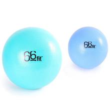 66fit Pilates Soft Balls (Set of 2)