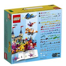 LEGO Classic Ocean's Bottom 10404 Building Kit (579 Piece)