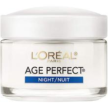 Loreal Paris Age Perfect - Night Cream - Jar 50Ml