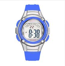 Mingrui Kids Digital Watch – Sky Blue