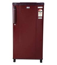 Videocon 201 SG/BR 190L Single Door Refrigerator - (Wine Red)