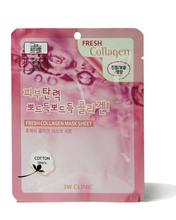 3W CLINIC Fresh Collagen Mask Sheet - 23 g