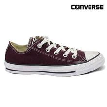 Converse Burgundy Chuck Taylor All Star Classic Sneakers For Women -157644