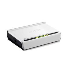 Tenda S108 8 Port Ethernet Mini Switch - (White)