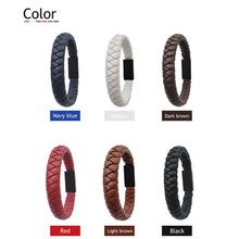 Bracelet USB Cable for Samsung S9 S8 Type C Micro usb Fast