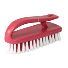 Red Cleaning Hand Brush