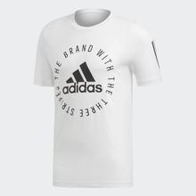 Kapadaa: Adidas White Sport Id Tee For Men – DT9914