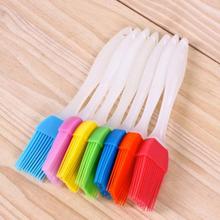 Silicone Baking Bakeware Bread Cook Brushes Pastry Oil BBQ Basting