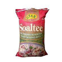 GYAN SOLTI JEERA MASINO RICE 25KG