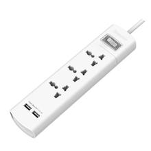 Huntkey 3 universal + 2 USB Power Strip - SZM-307