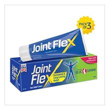 JointFlex Joint Pain Relief 'Pack of 3' Cream - (30 g)