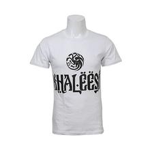 Half Sleeves Khalessi Printed Tshirt For Men