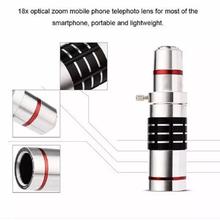 12X Universal Zoom Lens With Tripod