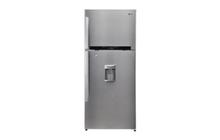 LG 491L Silver Top Freezer Refrigerators GL-B612GLPL