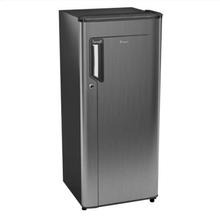 Whirlpool Single Door Refrigerator 200 IMPC PRM 3S STL – 185 L