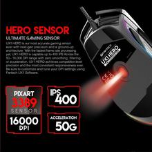 Fantech UX1 HERO Ultimate Macro RGB Gaming Mouse