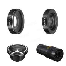 Exclusive 5 in 1 Lens With 3 Clips Free